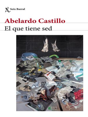 cover image of El que tiene sed